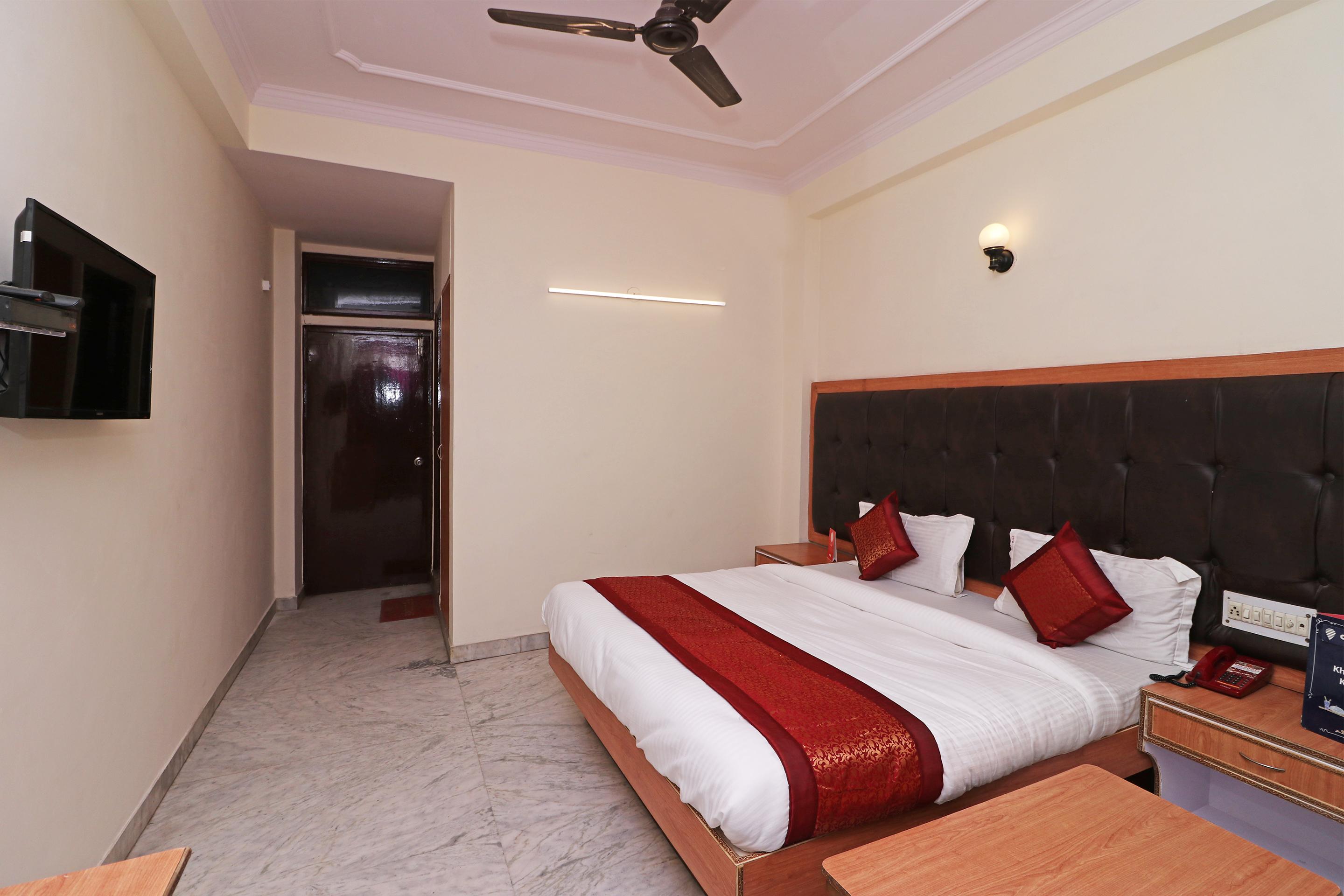 Adb Rooms Hotel Silver Shine New Delhi Bagian luar foto