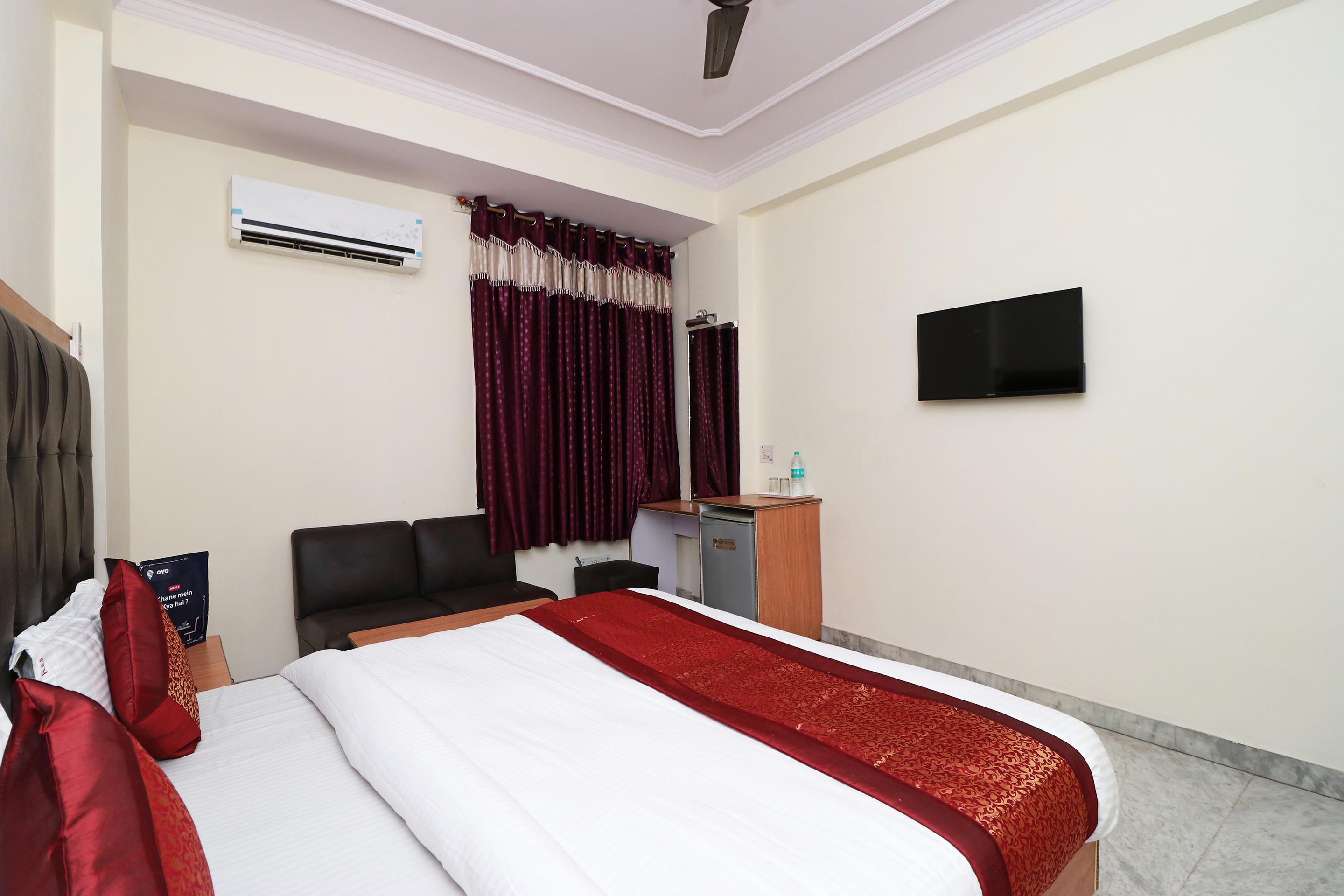 Adb Rooms Hotel Silver Shine New Delhi Bagian luar foto